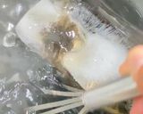 Foto langkah ke 3 dari resep Es Lumut Jelly Cincau.