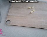 Foto del paso 1 de la receta Calabaza al ajillo TMX