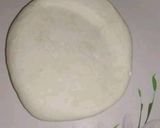 A picture of step 4 of White rasgulle.