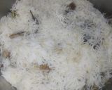 A picture of step 13 of Korma Biryani.