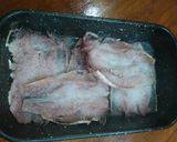 Foto del paso 2 de la receta: Sardinas en salazón con aceite y vinagre