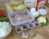 Foto del paso 1 de la receta: Pollo Llanero