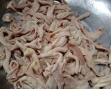 Foto langkah ke 1 dari resep Keripik Usus.