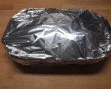 Foto del paso 10 de la receta: Pollo relleno con guarnición