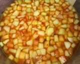 Foto langkah ke 1 dari resep Asinan pepaya mengkel kotak.