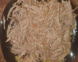 Foto del paso 8 de la receta: Carne mechada en olla de cocción lenta