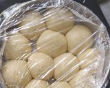 Foto langkah ke 4 dari resep Roti Sobek Menulis (Menul Lembut Manis).