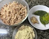 Foto langkah ke 1 dari resep Abon Ikan Tongkol 😋 dan atau Serundeng Ikan Tongkol 😋.