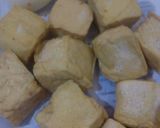 Foto langkah ke 1 dari resep Tahu Telur Bacem.