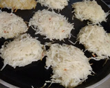 A picture of step 2 of Hash Browns.
