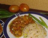 Chicken manchurian recipe step 9 photo