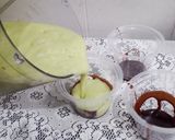 Foto langkah ke 4 dari resep Jus Alpukat.