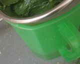 Foto del paso 10 de la receta 🍰Tarta de mojito🍸🌿🍋