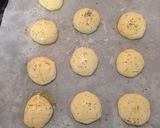 Foto del paso 5 de la receta Panecillos al ajo y orégano en Monsieur Cuisine