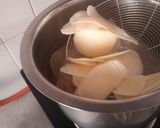 A picture of step 4 of Homemade Instant Potato Wafers.