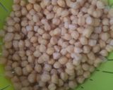 Foto del paso 2 de la receta: 🥄 Garbanzos con calabaza 🎃