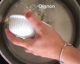 Une image de l'étape 4 de Le grain blanc.