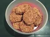 Galletas Blandas de Avena y Banana (Sin harina)