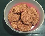 Foto del paso 8 de la receta: Galletas Blandas de Avena y Banana (Sin harina)