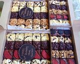 Foto langkah ke 7 dari resep Fudgy Brownies Sekat.