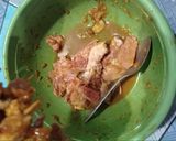 Foto langkah ke 4 dari resep Sate ayam sambal saos kecap pedas.