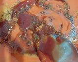 A picture of step 1 of Creamy Fruit Chat..