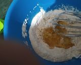 पैन केक (pancake recipe in Hindi) रेसिपी चरण 3 फोटो