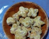 Foto del paso 4 de la receta: Scones de queso y jamón sin manteca ni huevo (fáciles y deliciosos)