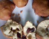 A picture of step 4 of Stuffed mandazis.