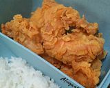 Foto langkah ke 5 dari resep Ayam krispy SatSet.