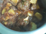Masala Beef Curry