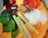 Foto langkah ke 4 dari resep Kepiting Saus Padang.