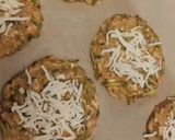Foto del paso 3 de la receta: Burger de calabacín