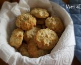 Foto langkah ke 4 dari resep Biskuit Havermut ala Swedia.