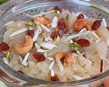 ड्राईफ्रूट सूजी हलवा (Dry fruit suji halwa recipe in hindi) रेसिपी चरण 3 फोटो