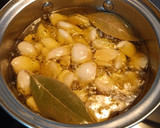 Foto del paso 1 de la receta: Ajos confitados