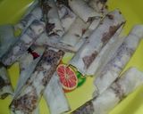 Foto langkah ke 3 dari resep 42》Pisang Coklat lumerr.