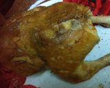 صورة لخطوة 6 من وصفة بسله و رز و فرخه محمره