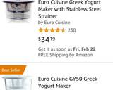 Crockpot Greek Yogurt recipe step 15 photo