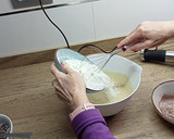 Foto del paso 3 de la receta: Muffins de chocolate
