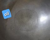 A picture of step 2 of Chatpati bhel.