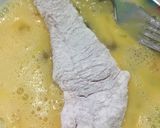 Foto langkah ke 3 dari resep Chicken Katsu 4 bahan.