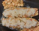 Töltött cukkinicsónakok recept fázis 4 fotója