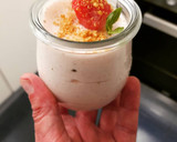 Foto del paso 8 de la receta: Mousse de fresas y albahaca