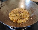 A picture of step 2 of Stuffed Brinjal.