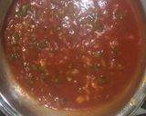 Foto del paso 3 de la receta: Salsa con albóndigas