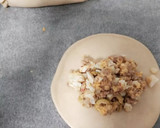 Foto del paso 5 de la receta: Empanadas rellenas con pollo horneado