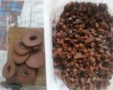 Foto langkah ke 1 dari resep Kerawu dodol.