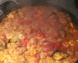 Foto del paso 8 de la receta: Paella de pescado