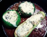 Foto del paso 2 de la receta: Zapallitos rellenos